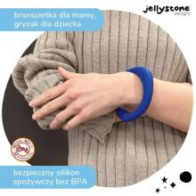 Organic Bangle, Jellystone Design