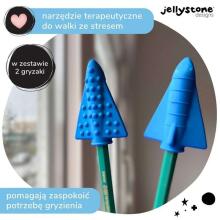 Pencil Topper, Jellystone Design