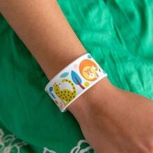 Snap band, Wild Wonders, Rex London