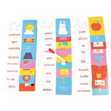 Abc Learning Cards, Rex London