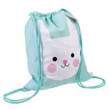 Bonnie The Bunny Drawstring Bag, Rex London