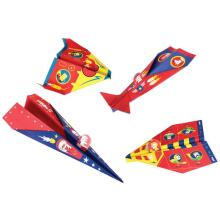 Origami paper planes, Rex London