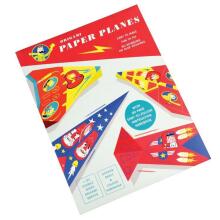 Origami paper planes, Rex London