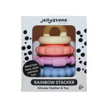 Rainbow Stacker, Jellystone Design