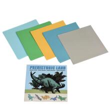 Prehistoric Land Origami Kit, Rex London