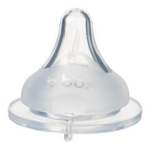 PPSU Baby Bottle, 240ml, Lullaby Blue, b.box