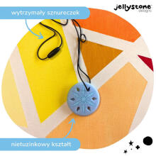 Snowflake pendant, daylight, Jellystone Design