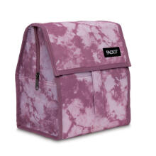 Freezable Lunch Bag, Color - Mulberry Tie Dye, PACKIT