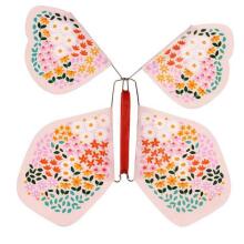 Pink Magic Butterfly