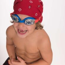 Swimming goggles, Pirate, Bling2O