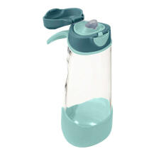 Sport spout 600 ml bottle, Emerald Forest, b.box