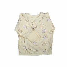 „Bembi Art.RP7-201“ kūdikių medvilniniai marškiniai