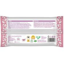 Kinder by Nature wet wipe, 56 pcs.