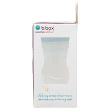 Training cup, 240 ml, lullaby blue, b.box