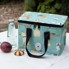 Bumblebee Lunch Bag, Dogs, Rex London