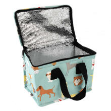 Bumblebee Lunch Bag, Dogs, Rex London