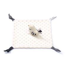 1537 LITTLE BIRDIE Cuddly toy - comforter