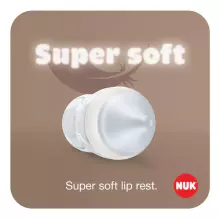 Nuk Perfect Match  Art.SD102 Baby Bottle, with soft silicone teat, 260 ml