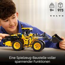 Lego Technic Volvo Art.42209 Constructor