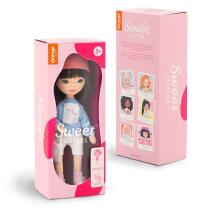 Orange Toys Sweet Sisters  Art.SS04-28