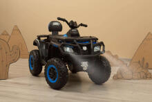 RUSH BATTERY VEHICLE BLUE