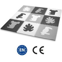 Kidwell Senso Tropical Art.178127 Multifunctional 9-piece floor puzzle mat