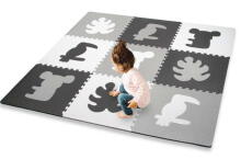 Kidwell Senso Tropical Art.178127 Multifunctional 9-piece floor puzzle mat