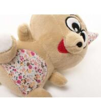 4Baby Fox Art.F02  Educational toy with a squeaker