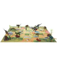 Komplekts "DINOZAURU PARKS" 19743 [A]*