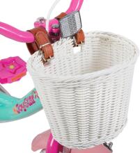 Joystar Kids Bike Wheels Collas 12'  Art.17843 Violet Children's two-wheeled bicycle with additional wheels