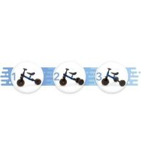 Velosipēds "3-in1" PICO plane Kidwell [A]