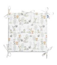 BED ORGANIZER GRAY FOREST