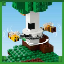 LEGO® Minecraft™ набор "Пчелиный домик", Арт. 21241