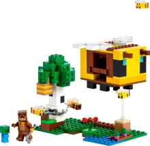 LEGO® Minecraft™ набор "Пчелиный домик", Арт. 21241