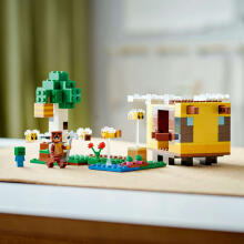 LEGO® Minecraft™ набор "Пчелиный домик", Арт. 21241