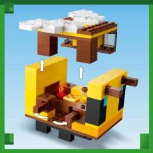 LEGO® Minecraft™ набор "Пчелиный домик", Арт. 21241