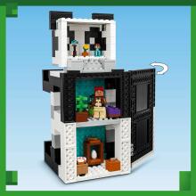 LEGO® Minecraft™ set "The Panda Haven", Art. 21245