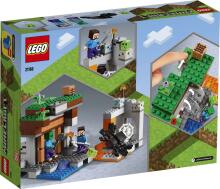 LEGO® Minecraft™ set "The Abandoned Mine", Art. 21166