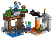 LEGO® Minecraft™ set "The Abandoned Mine", Art. 21166