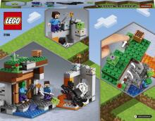 LEGO® Minecraft™ set "The Abandoned Mine", Art. 21166