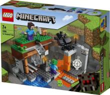 LEGO® Minecraft™ set "The Abandoned Mine", Art. 21166