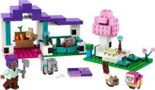 LEGO® Minecraft™ набор "Приют для животных", Арт. 21253