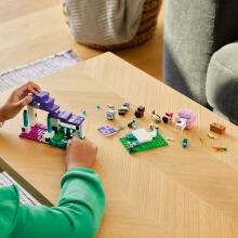 LEGO® Minecraft™ набор "Приют для животных", Арт. 21253