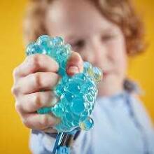 Kids Krafts Gooballz Sequins Art.GP202