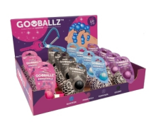 Kids Krafts Gooballz Sequins Art.GP202