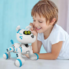 XTREM BOTS Interaktīvais robots Bobby