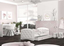 AJKMeble Megi 2009 Crystal Art.180386 Grey