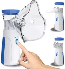 Flexi Wave Mesh Portable Handheld Nebulizer Art.JSL-W302 Handheld nebulizer inhaler