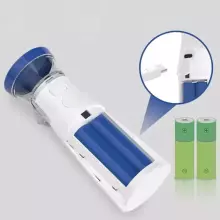 Flexi Wave Mesh Portable Handheld Nebulizer Art.JSL-W302 Handheld nebulizer inhaler