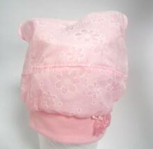 Vilaurita Art.247  Babies` hat Spring-summer 100% coton